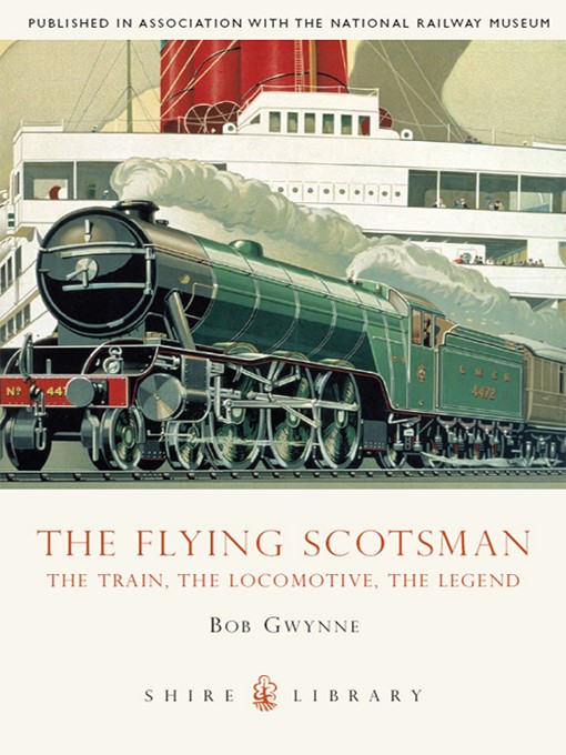 Cover image for The Flying Scotsman
